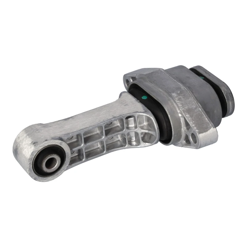 Image of FEBI BILSTEIN 180995 Engine mount transmission sided, Rubber-Metal Mount Engine Mounting (247)