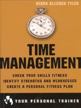 Image of Time Management by Debra Allcock Book