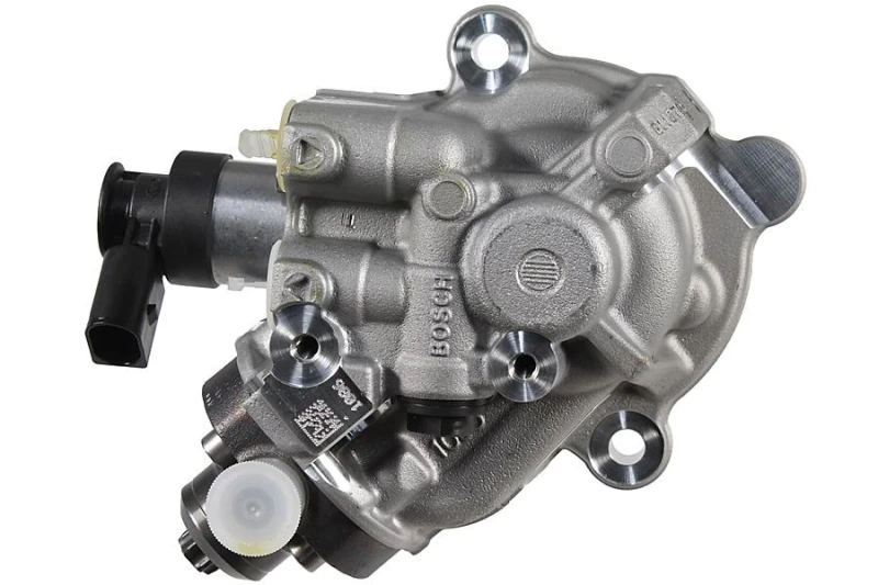 Image of High pressure fuel pump METZGER 0830146