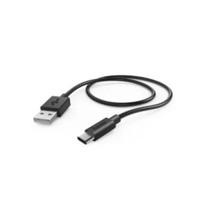 Image of Hama 0.6m USB Type C Cable