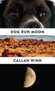 Image of Dog Run Moon by Callan Wink Paperback