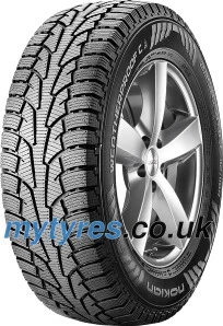 Image of Nokian Weatherproof C 215/65 R16C 109/107T