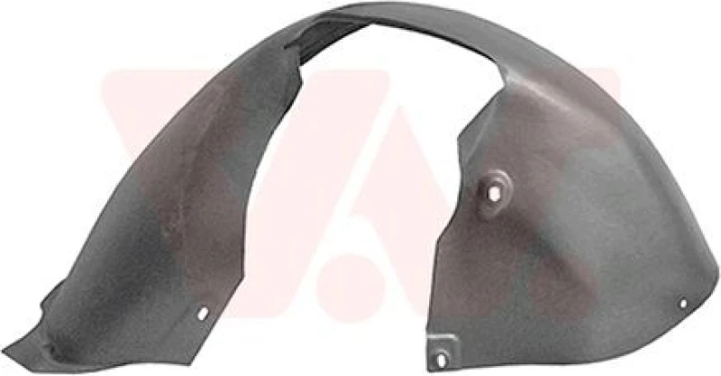 Image of VAN WEZEL Wheel arch liner VAN WEZEL 5887433