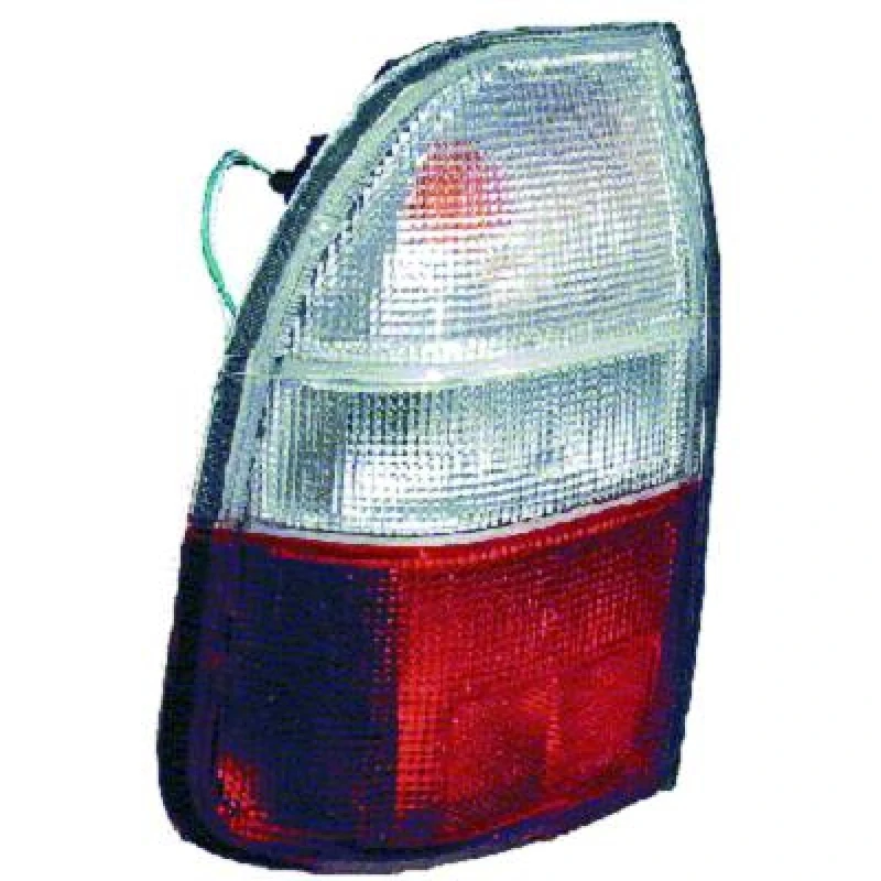 Image of DIEDERICHS 5880894 Rear light with bulb holder, Right, PY21W Combination Rearlight (391)