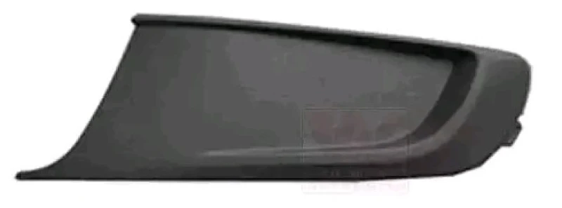 Image of VAN WEZEL 5868591 Bumper Grill ** Equipart ** Fitting Position: Left Front, without hole(s) for fog lights, Vehicle Equipment: for vehicles without fr