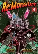 Image of re monster vol 4