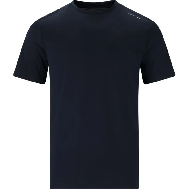 Image of T-Shirt Elite Lab Team Bleu Male XL