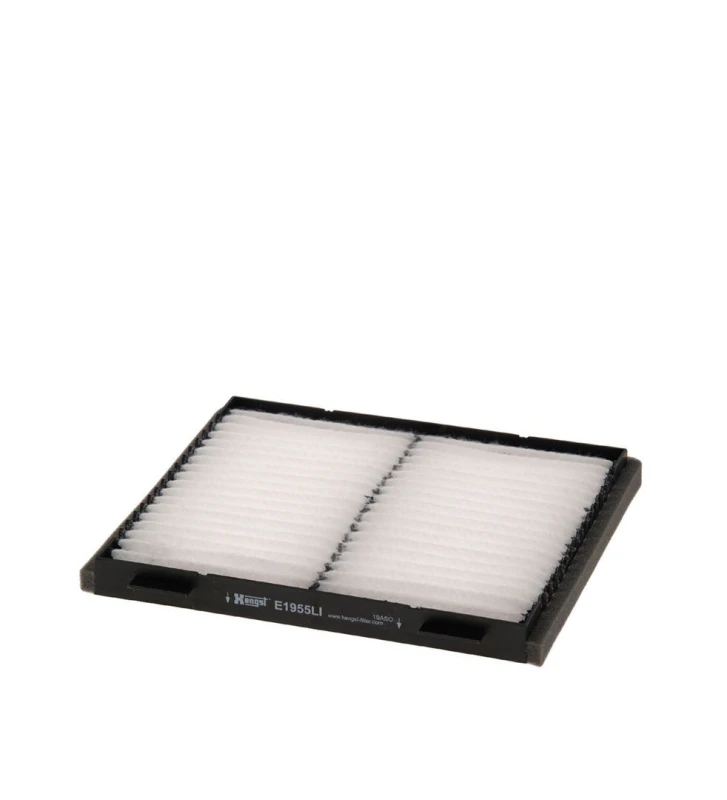 Image of Pollen filter HENGST FILTER E1955LI