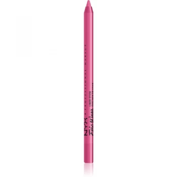 image of NYX Professional Makeup Epic Wear Liner Stick Waterproof Eyeliner Pencil Shade 19 - Pink Spirit 1.2 g