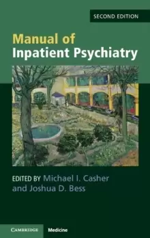Image of Manual of Inpatient Psychiatry