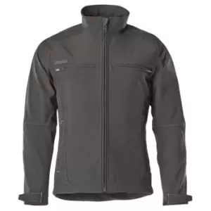 Image of Dresden Softshell Jacket Black (xl) - Black - Mascot