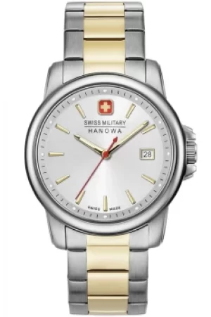 Image of Gents Swiss Military Hanowa Watch 06-5230.7.55.001