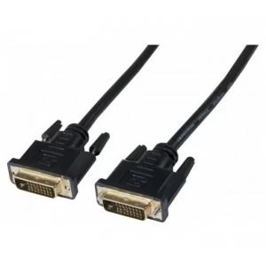 Dvi D Dual Link Cord Mm 3m