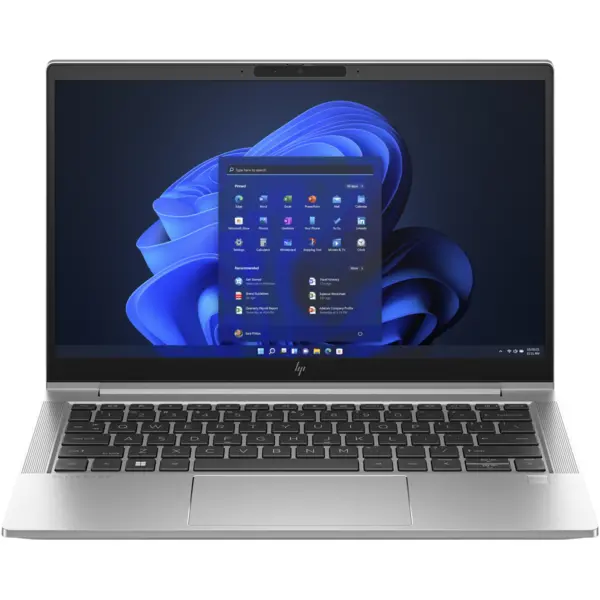 Image of HP EliteBook 640 G10 Intel Core i5 16GB RAM 512GB SSD 14" Windows 11 Pro Workstation Laptop 967W3ET