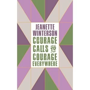 Image of Courage Calls to Courage Everywhere Hardback 2018