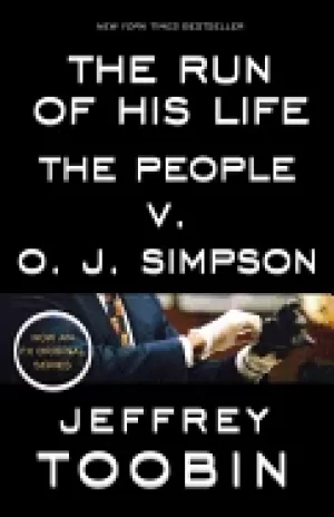 Image of run of his life the people v o j simpson
