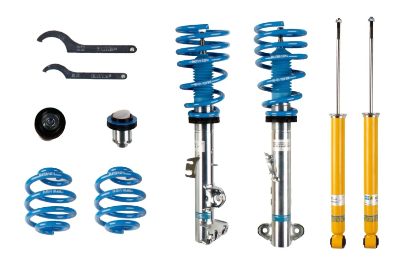 Image of Suspension kit, coil springs / shock absorbers BILSTEIN 47-124813