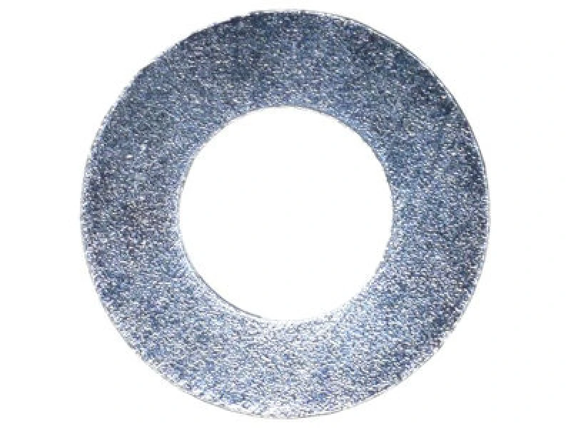 Image of Metalmate Memwab08 Type B Washer Bright Zp 8mm (Box 100) Memwab08