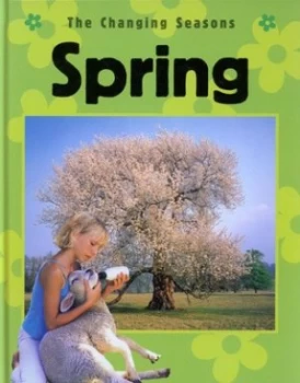 Image of Spring by Paul Humphrey Hardback