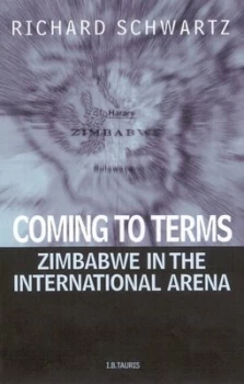 Image of Coming to Terms by Richard Schwartz Book