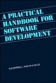 Image of A Practical Handbook for Software Development by N. D. Birrell Book