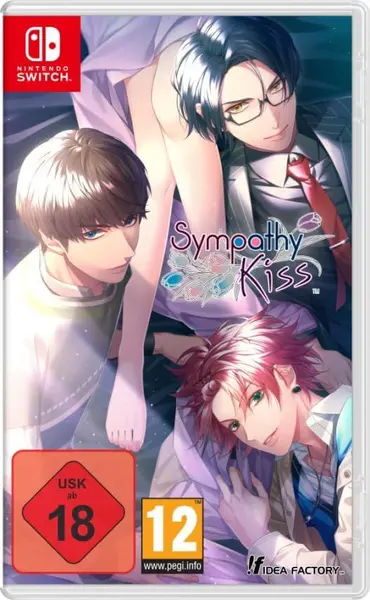 Image of Sympathy Kiss Day One Edition Nintendo Switch Game