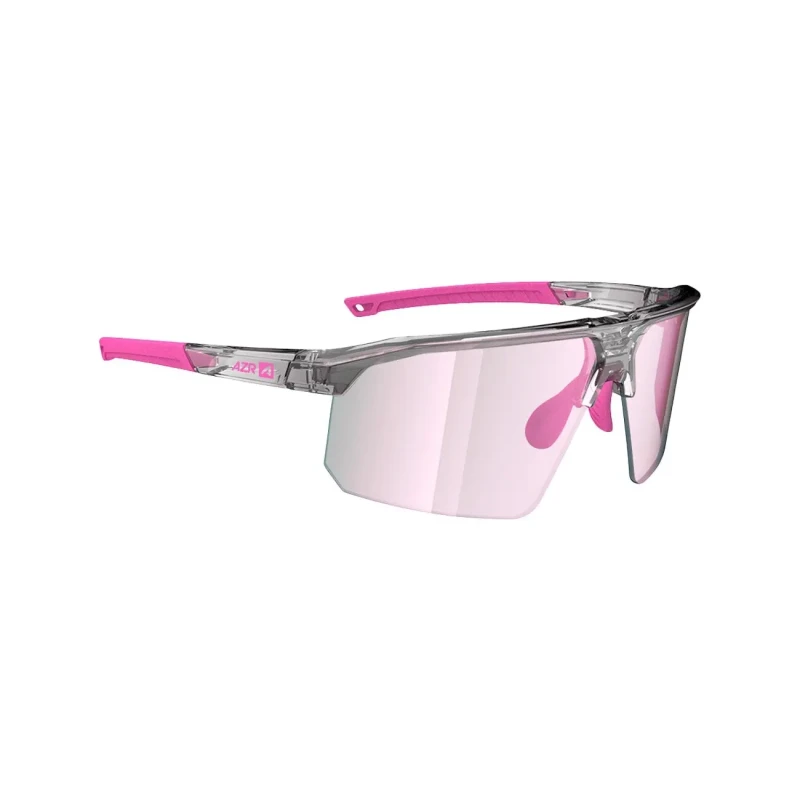 Image of Sunglasses AZR Pro Kromic Arrow Rx Blanc Unisex TU