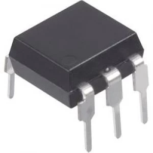 Image of Vishay 4 N 27 Optocoupler With Transistor Output DIP 6 Type misc. Single Channel