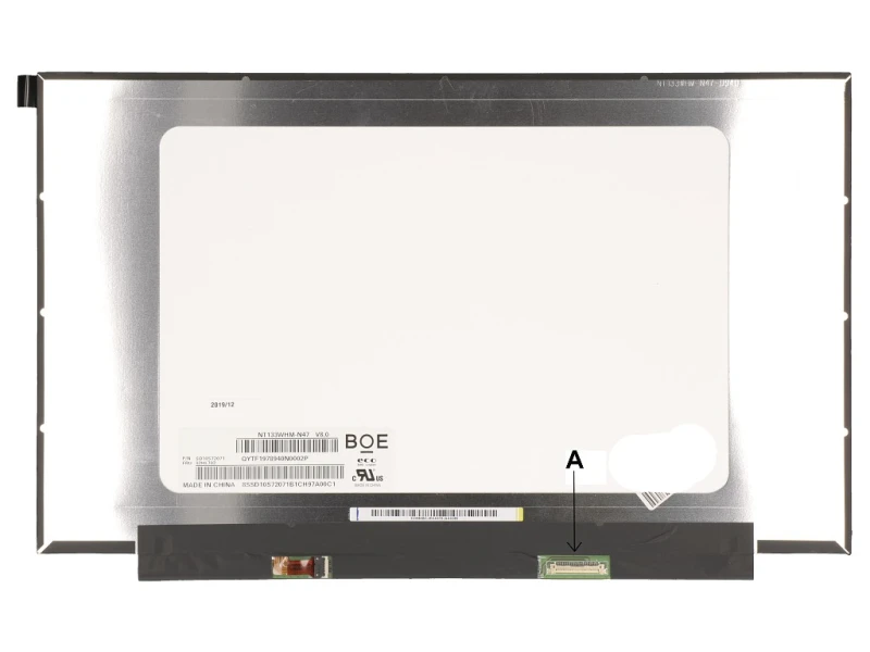 Image of 2-Power SCR0735B laptop spare part