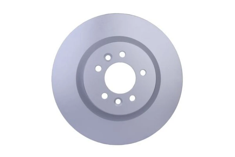 Image of HELLA Brake disc HELLA 8DD 355 125-251