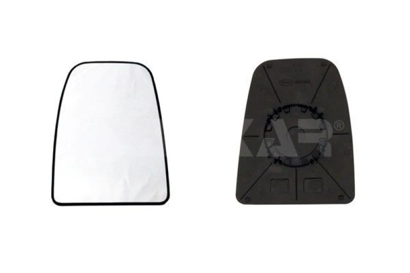 Image of ALKAR Wing mirror glass ALKAR 6401250