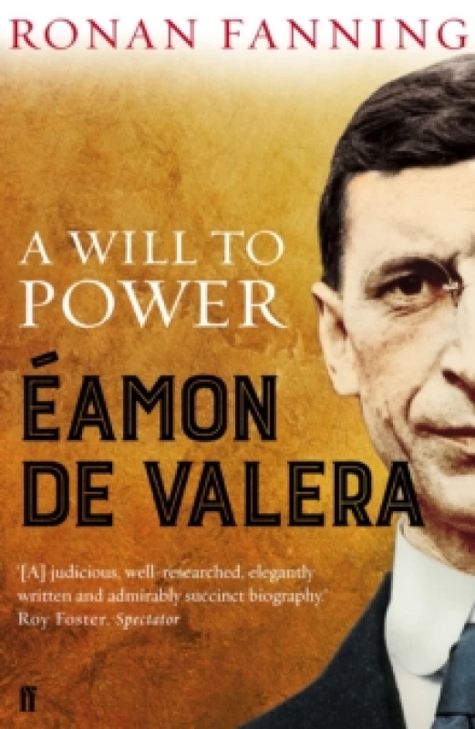 Image of Eamon De Valera. Paperback. By Ronan Fanning Books