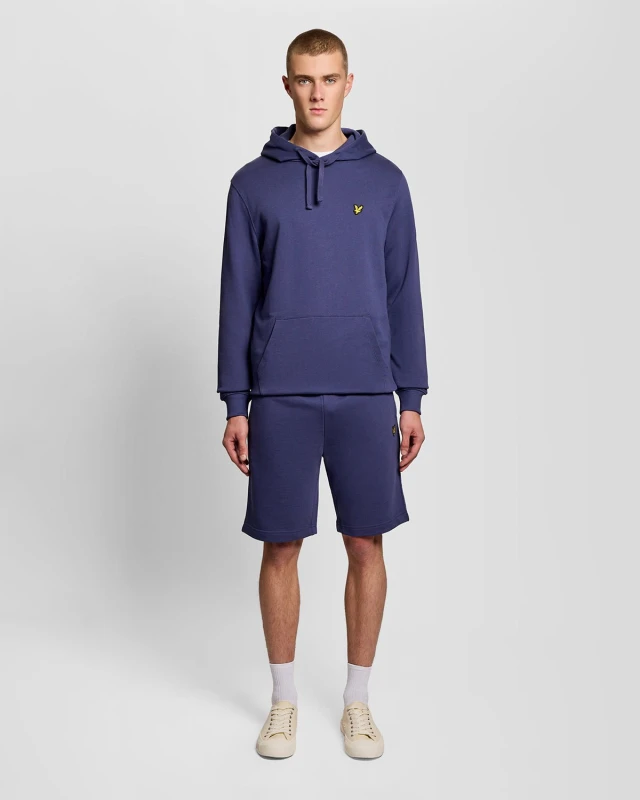 Image of Lyle & Scott Short Lyle & Scott Bleu Male XS