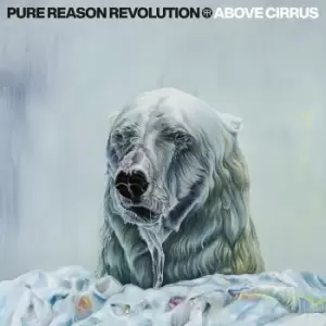 image of Pure Reason Revolution Above cirrus CD multicolor