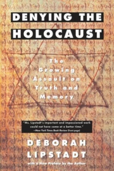 Image of Denying the Holocaust by Deborah E. Lipstadt