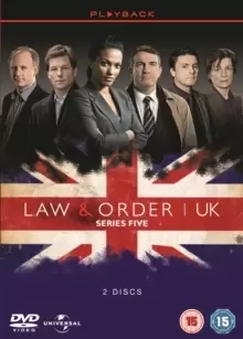 Image of Law and Order - UK: Season 5