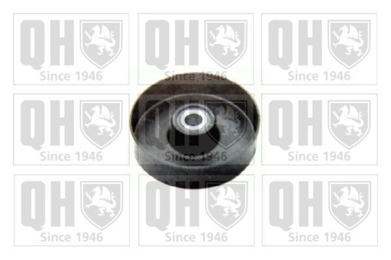 Image of QUINTON HAZELL Tensioner pulley QUINTON HAZELL QTA1202