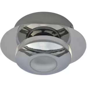 image of Italux Lighting - Italux Calvin Modern 1 Light Surface Mounted Downlight led, 3000K