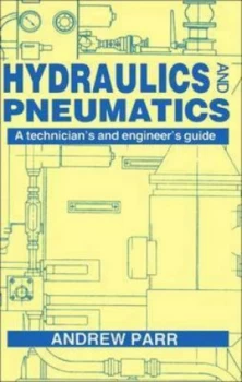 Image of Hydraulics and Pneumatics by E. a Parr Book