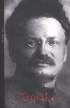 Image of Trotsky by Dave Renton Book