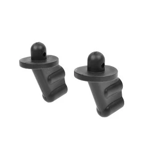 Image of Corally Body Post Front Composite 2 Pcs