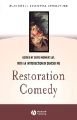 Image of restoration comedy
