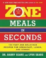 Image of Zone Meals in Seconds by Barry Sears