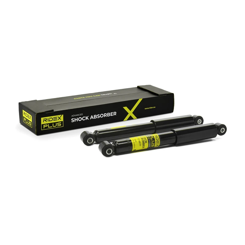 Image of RIDEX PLUS Shock absorber RIDEX PLUS 854S19322P