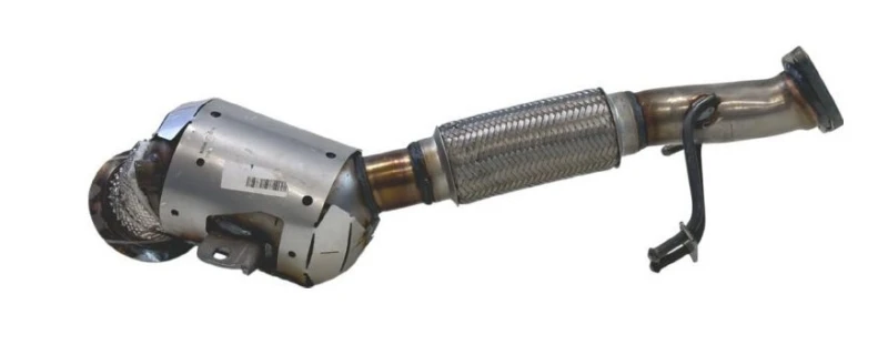 Image of VEGAZ FK-382 Catalytic Converter Catalyst Converter (429)