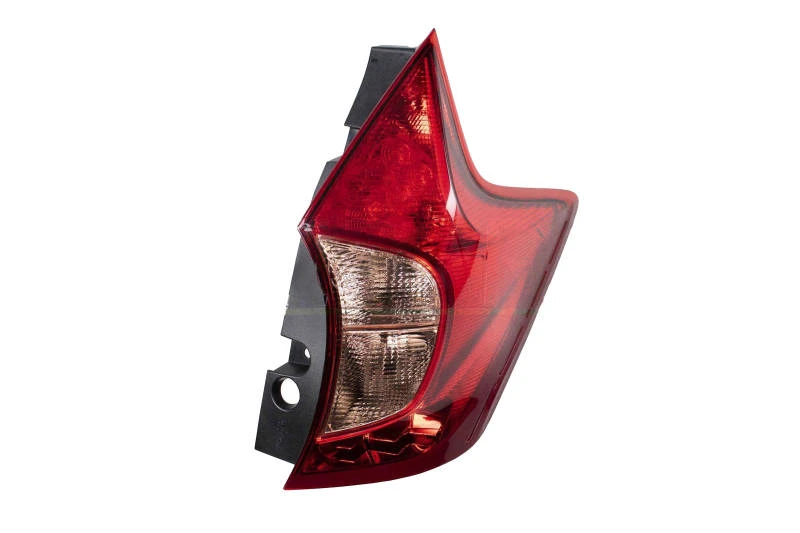 Image of PRASCO DS3544153 Rear light without bulb holder, Right, LED Combination Rearlight (391)