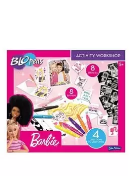 image of John Adams Blopens Barbie Activity Workshop