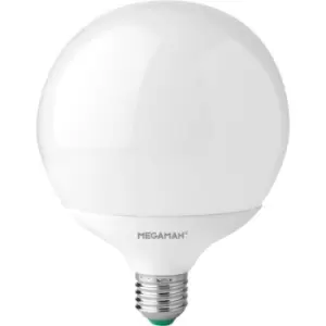 Image of Megaman 14W LED ES E27 Globe Cool White - 143382