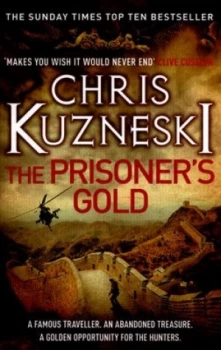 Image of The Prisoners Gold by Chris Kuzneski Paperback