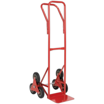Image of Sealey CST985 Stairway Sack Truck Trolley